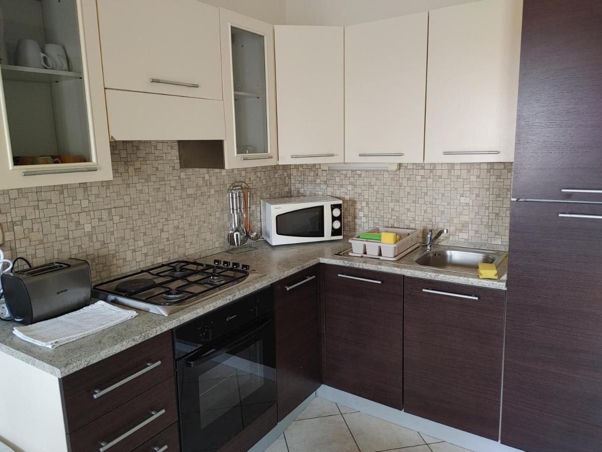 Villa Kata Apartments Zadar Exterior photo