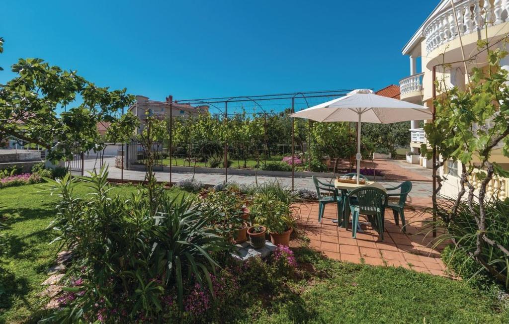 Villa Kata Apartments Zadar Exterior photo