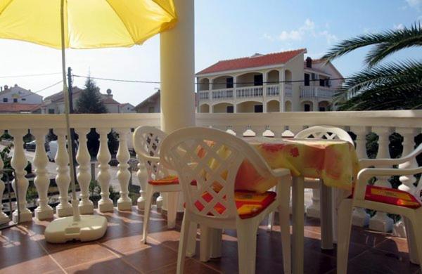 Villa Kata Apartments Zadar Exterior photo