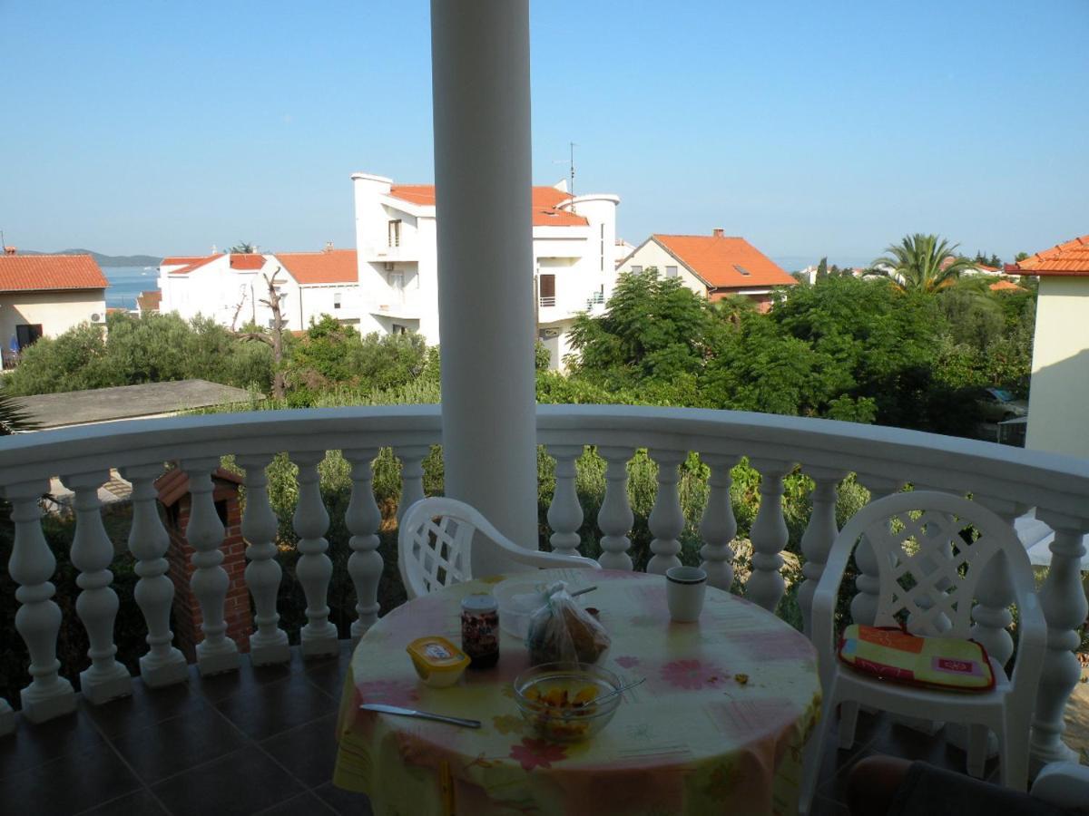 Villa Kata Apartments Zadar Exterior photo